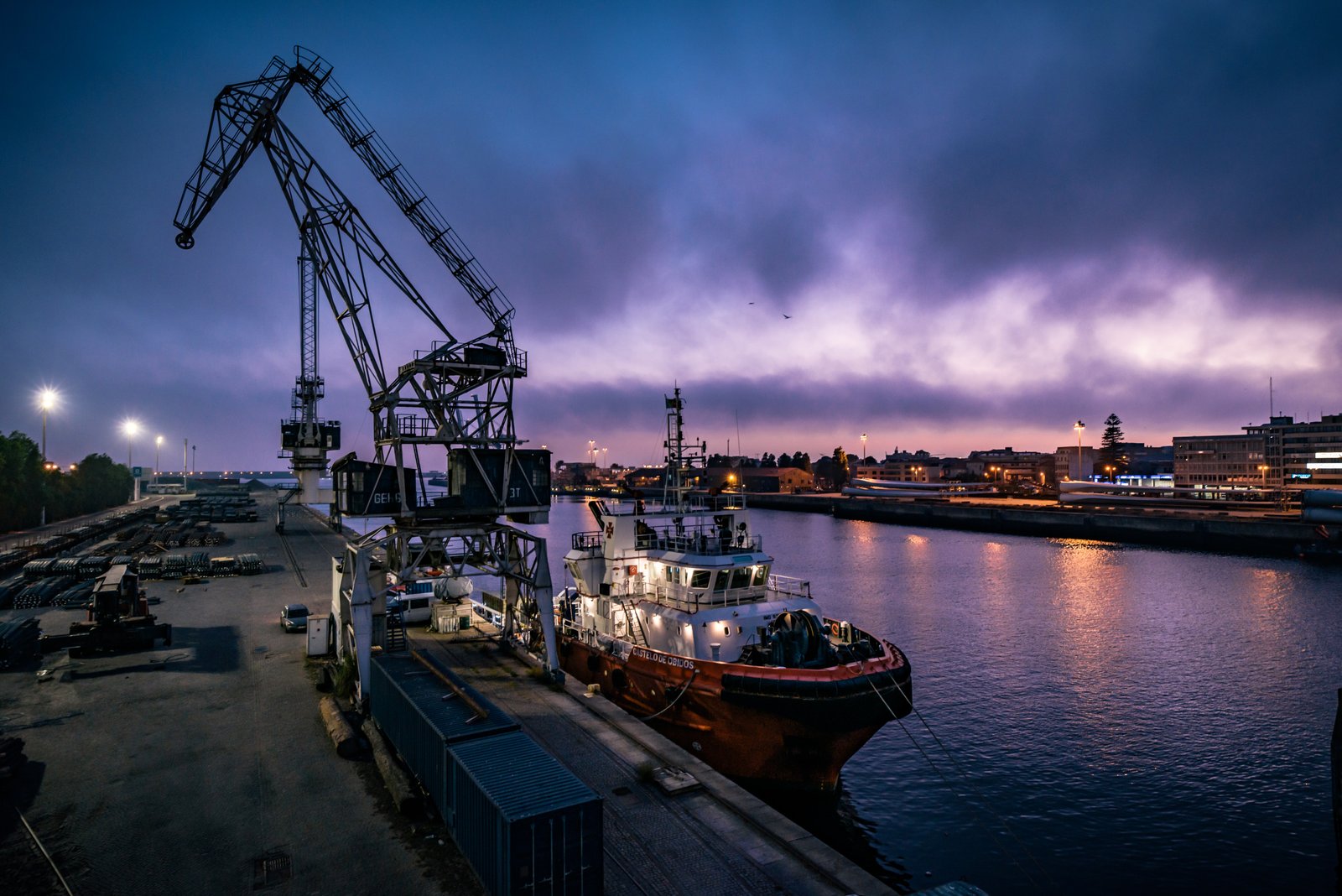 Sea Freight